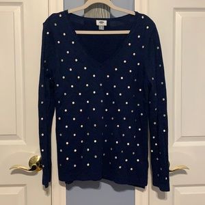 Long sleeve sweater